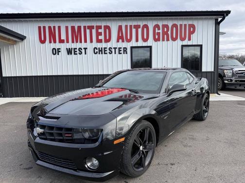 2012 Chevrolet Camaro 2SS