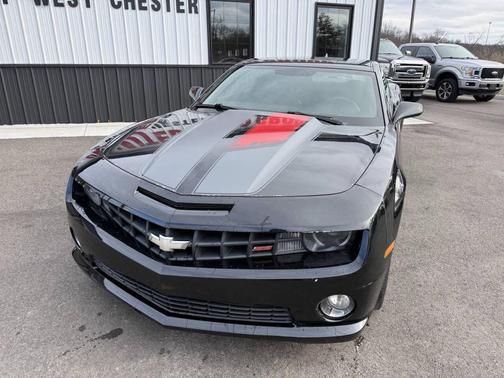 2012 Chevrolet Camaro 2SS