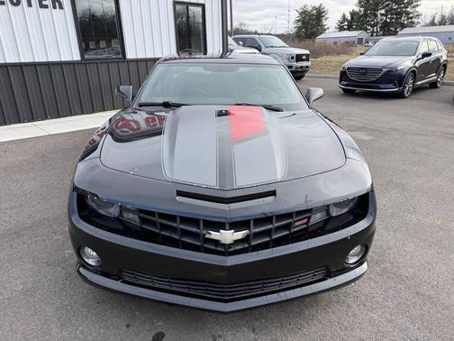 2012 Chevrolet Camaro 2SS