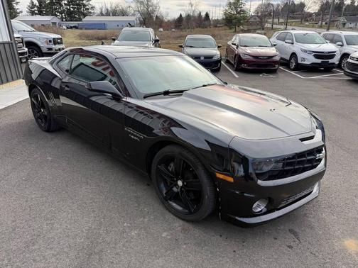 2012 Chevrolet Camaro 2SS
