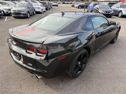 2012 Chevrolet Camaro 2SS