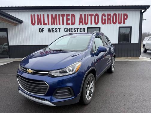 2017 Chevrolet Trax LT