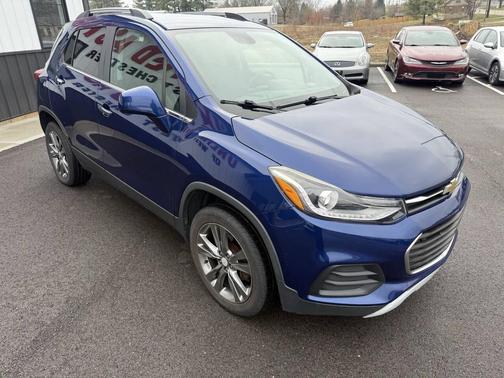 2017 Chevrolet Trax LT