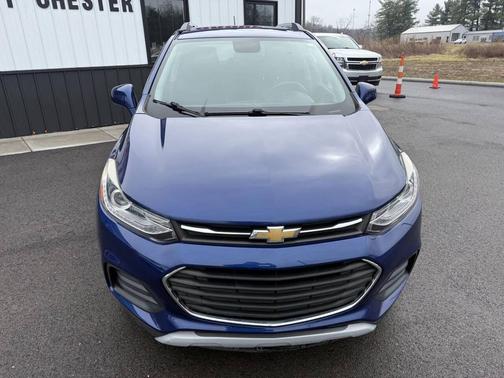 2017 Chevrolet Trax LT
