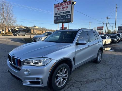 2015 BMW X5 xDrive35i