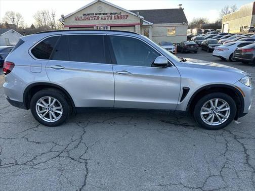 2015 BMW X5 xDrive35i