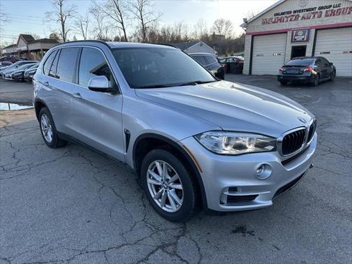 2015 BMW X5 xDrive35i