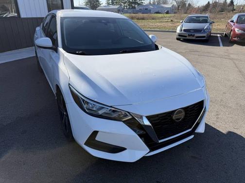 2020 Nissan Sentra SV