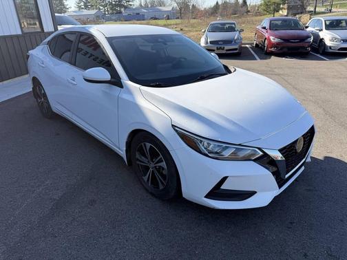 2020 Nissan Sentra SV