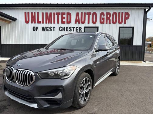 2020 BMW X1 xDrive28i