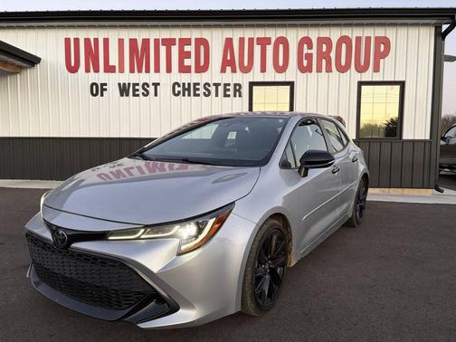 2022 Toyota Corolla SE