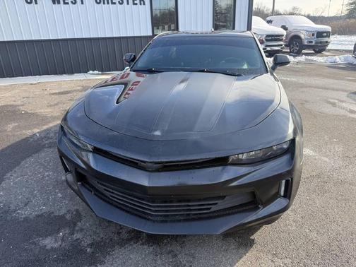 2016 Chevrolet Camaro 1LT