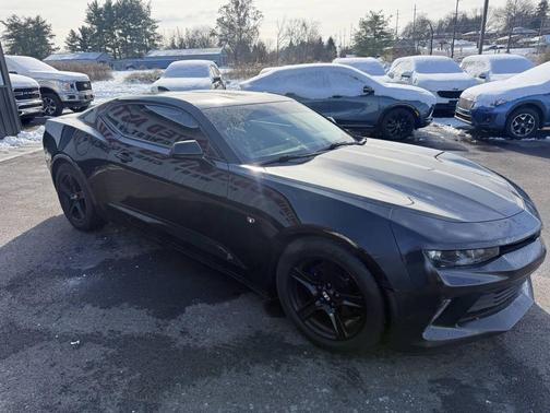 2016 Chevrolet Camaro 1LT