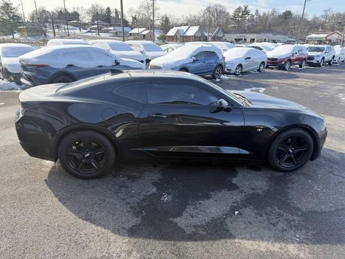 2016 Chevrolet Camaro 1LT
