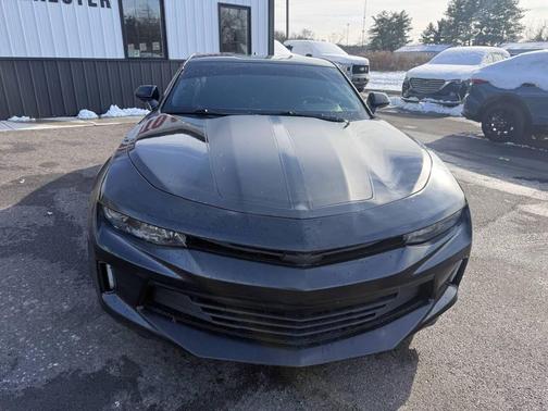 2016 Chevrolet Camaro 1LT
