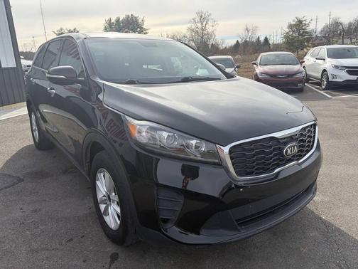 2020 Kia Sorento L