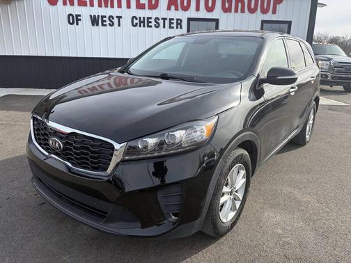2020 Kia Sorento L