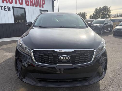 2020 Kia Sorento L
