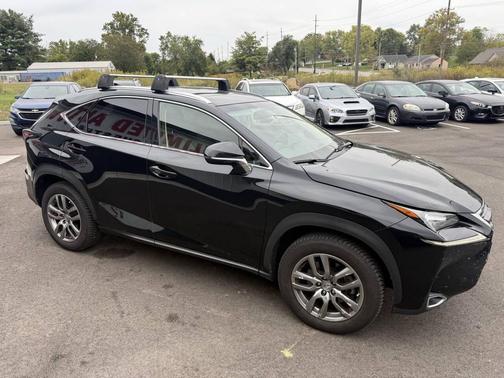 2016 Lexus NX 200t Base