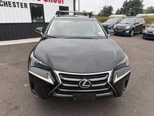 2016 Lexus NX 200t Base