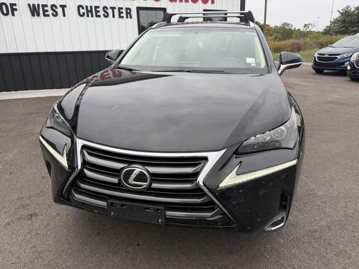 2016 Lexus NX 200t Base