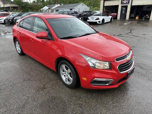 2016 Chevrolet Cruze Limited 1LT
