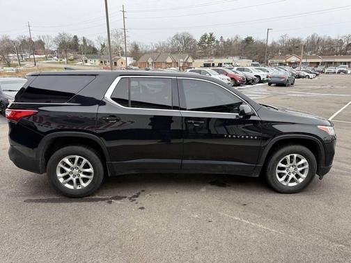 2020 Chevrolet Traverse LS