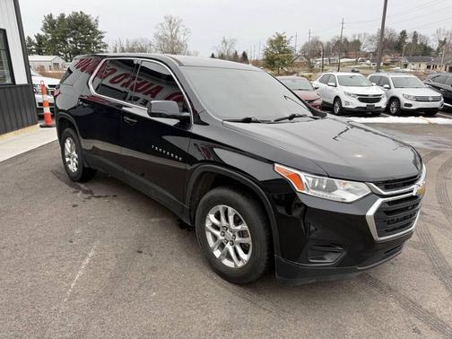 2020 Chevrolet Traverse LS