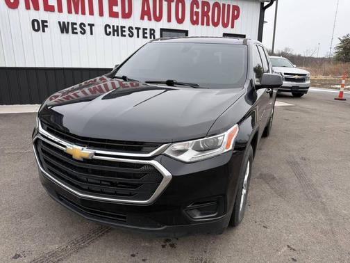 2020 Chevrolet Traverse LS