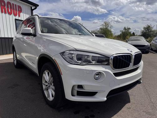 2015 BMW X5 xDrive35i