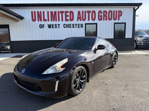 2016 Nissan 370Z Base