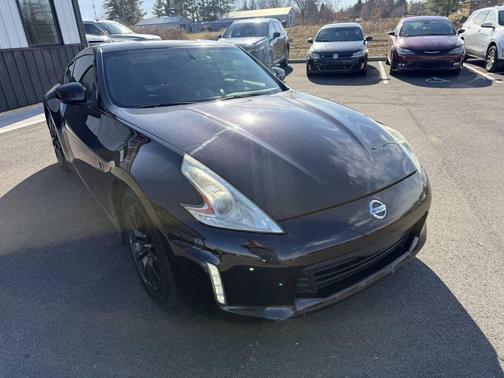 2016 Nissan 370Z Base