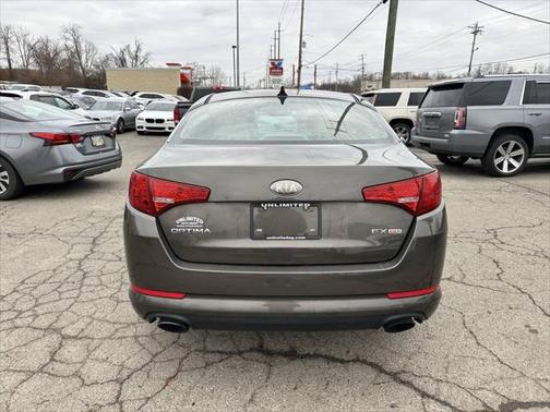 2013 Kia Optima EX