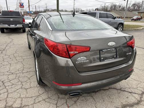 2013 Kia Optima EX