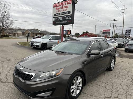 2013 Kia Optima EX