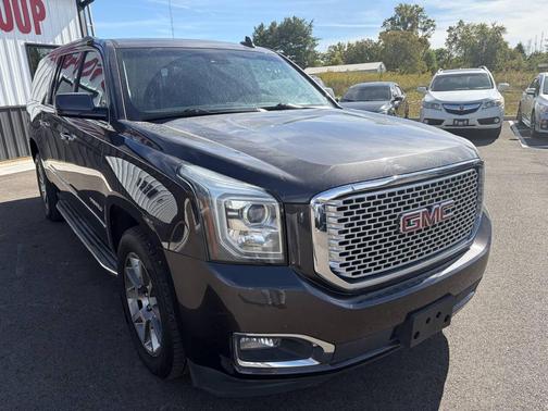2015 GMC Yukon XL 1500 Denali