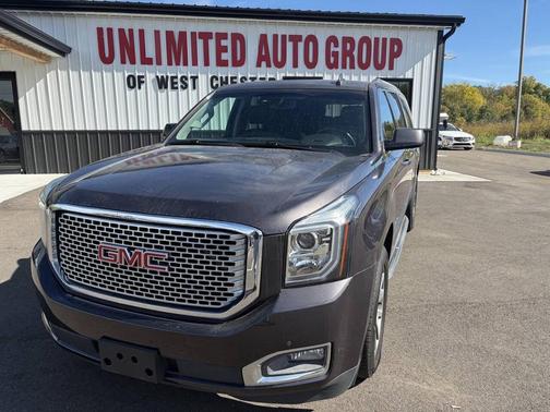 2015 GMC Yukon XL 1500 Denali