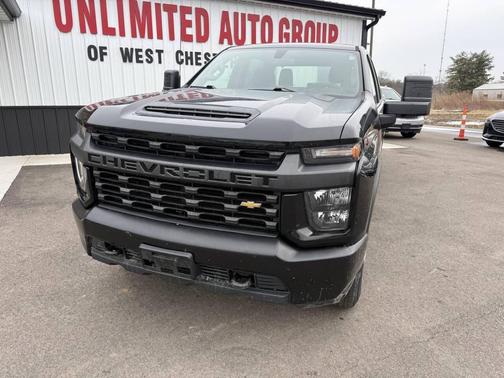 2020 Chevrolet Silverado 2500 WT