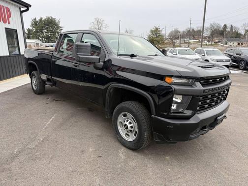 2020 Chevrolet Silverado 2500 WT