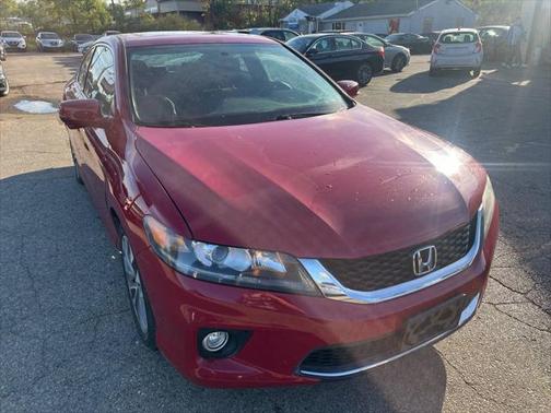2015 Honda Accord EX
