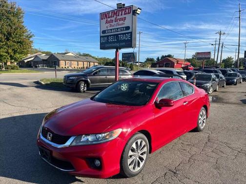 2015 Honda Accord EX