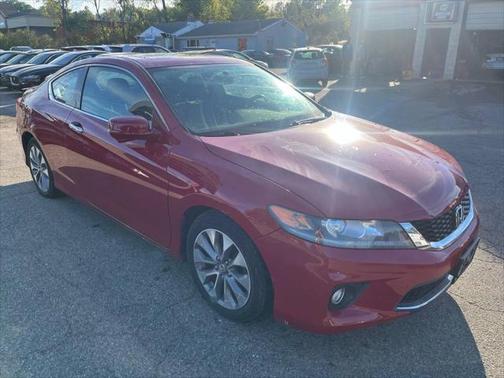 2015 Honda Accord EX