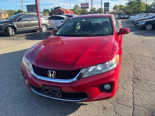2015 Honda Accord EX