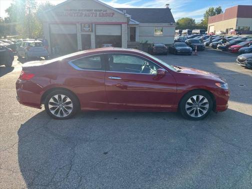 2015 Honda Accord EX