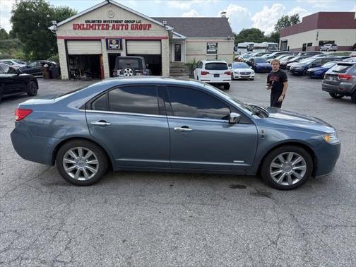 2012 Lincoln MKZ Hybrid Base