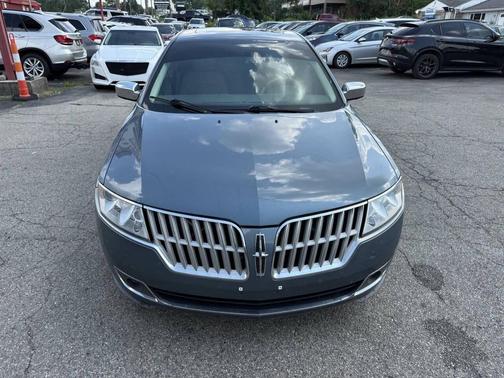 2012 Lincoln MKZ Hybrid Base