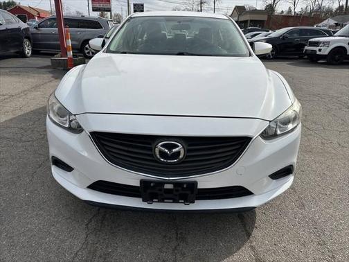 2016 Mazda Mazda6 i Sport