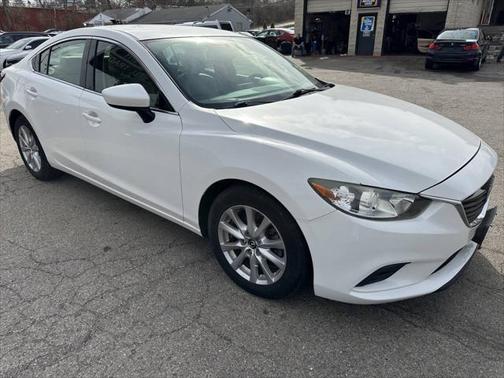 2016 Mazda Mazda6 i Sport