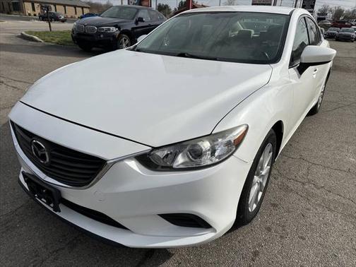 2016 Mazda Mazda6 i Sport