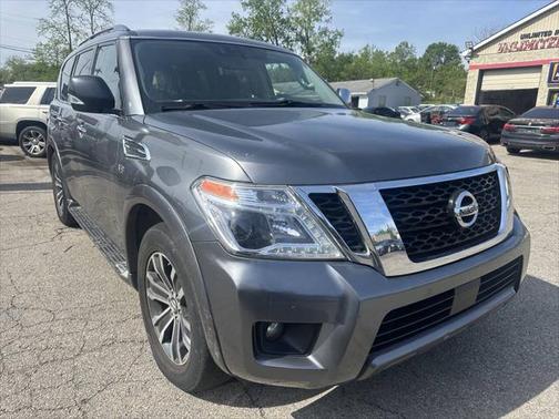 2020 Nissan Armada SL 4x2 4dr SUV